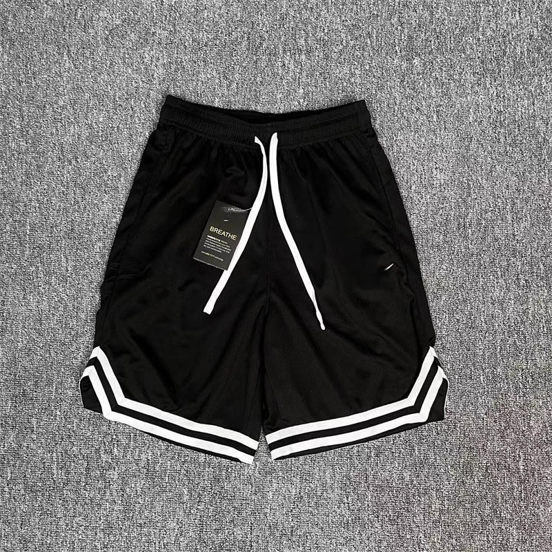 Nike DNA Basketball Shorts Mesh Black White