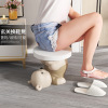 Vitality to ground Decoration a living room Sofa next to Home Furnishing Jewelry Doorway Shoe cabinet Shoe changing stool Bedside Housewarming gift