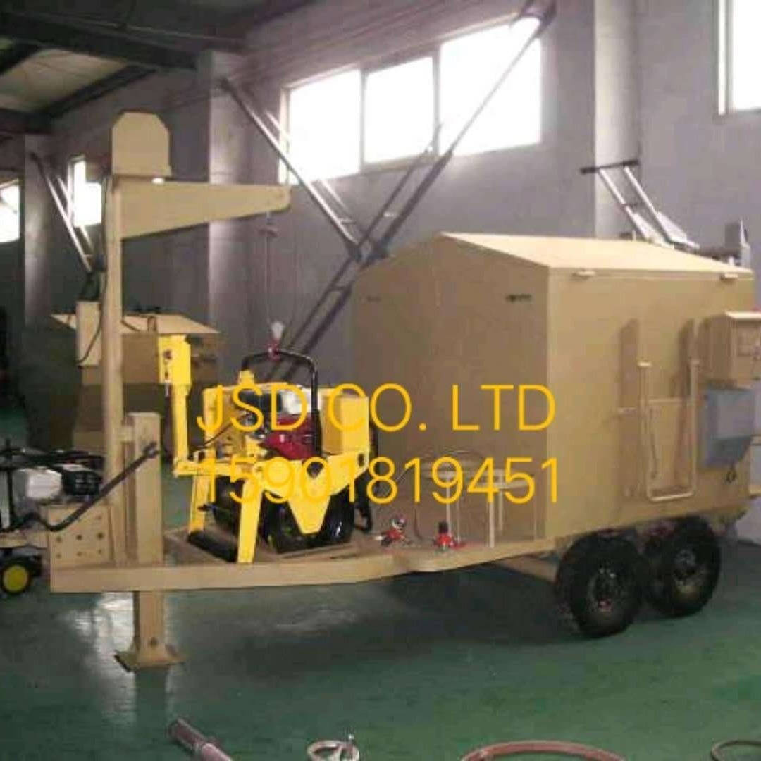 供应综合沥青道路养护车路面修补车、热再生养护车