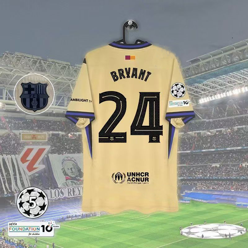 바르셀로나 원정 24번