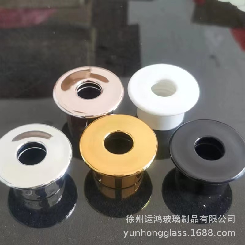 En stock botella de aromaterapia botella vacía taza de cera color botella cilíndrica color de ratán fragancia esmerilada botella vacía botella de perfume sin fuego