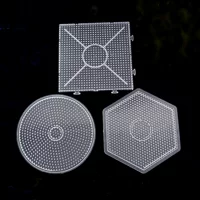 Plastic template, brainteaser, DIY, 5mm
