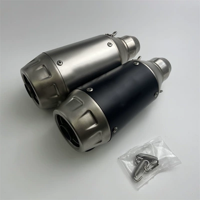 Motorcycle Modified Universal Exhaust: Exhaust pipe