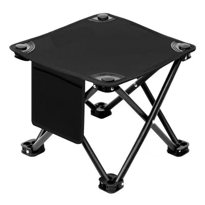 silla plegable al aire libre taburete plegable silla de camping caballo plegable silla de pesca portable taburete plegable ultraligero taburete de pesca
