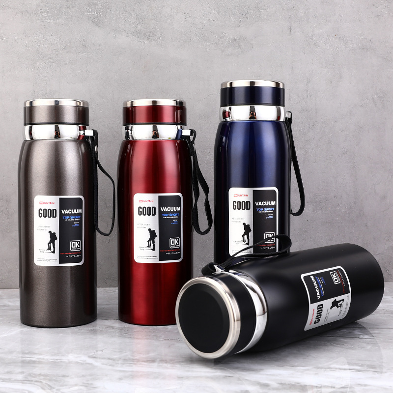 handheld glass stainless steel