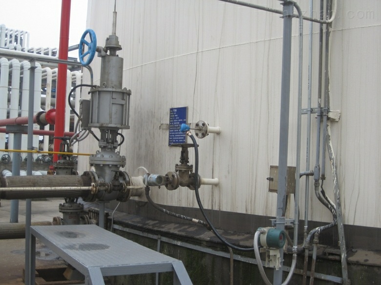 储罐紧急切断阀 高温熔断阀切断阀铜钩