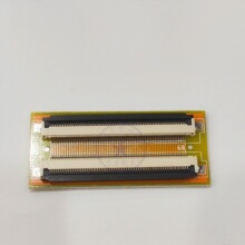 68pin���L�� FFC�ž��D�Ӱ� ���Ӻ÷��w�½����� 0.5mm�g���yԇ��