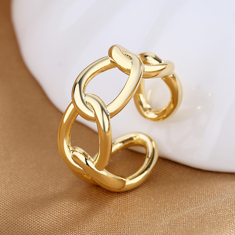 Brand design ring