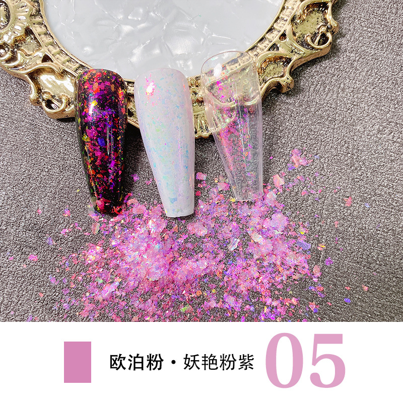 5 # encantador rosa púrpura