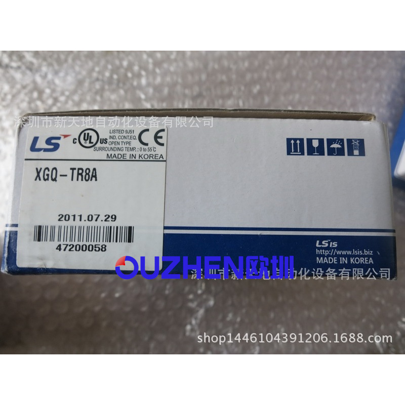 全新原装韩国LS(LG)模块XGQ-TR8A正品现货 议价为准