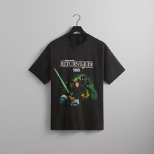 Kith Luke Poster Tee�^�ؚw�� �R��&middot;�����ߺ��_˹&middot;�S�D