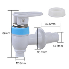 Water purifier faucet, water dispenser spout, water outlet valve, pure water machine side faucet, heating all-in-one machine
