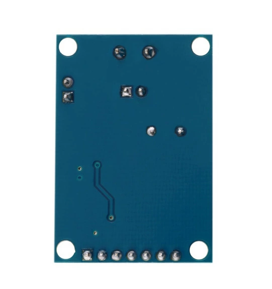 Модуль CAN MCP2515 с приёмником TJA1050, интерфейс SPI, программа для микроконтроллера 51