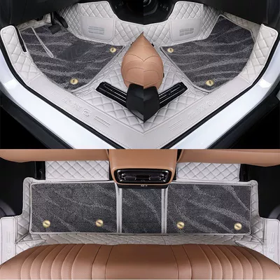 Ayaqaltılar (Kovriklər) | Coverage - star-6-double-layered-floor-mat-galaxy-blanket-sky-gray
