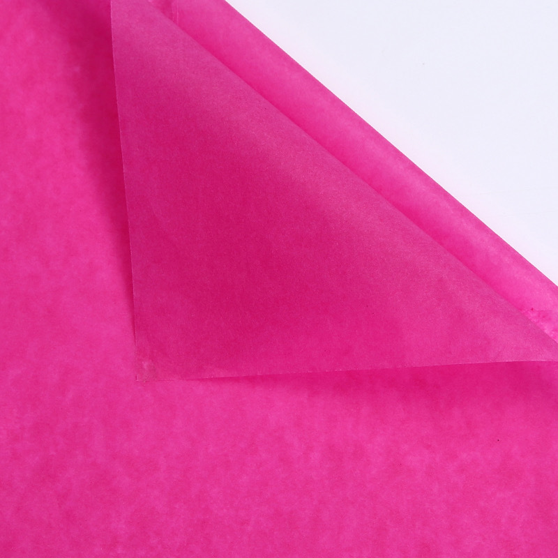 Papel de pera monocromo papel de regalo de la flor papel de regalo ramo de mano papel de revestimiento papel arruga papel de mantenimiento de la mano fresco coreano