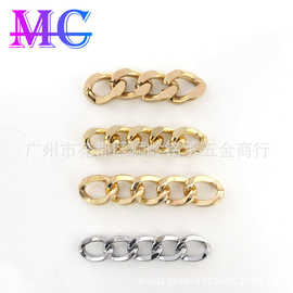 厂家直销DIY手工饰链 鞋包服饰链条 女包链条 磨链