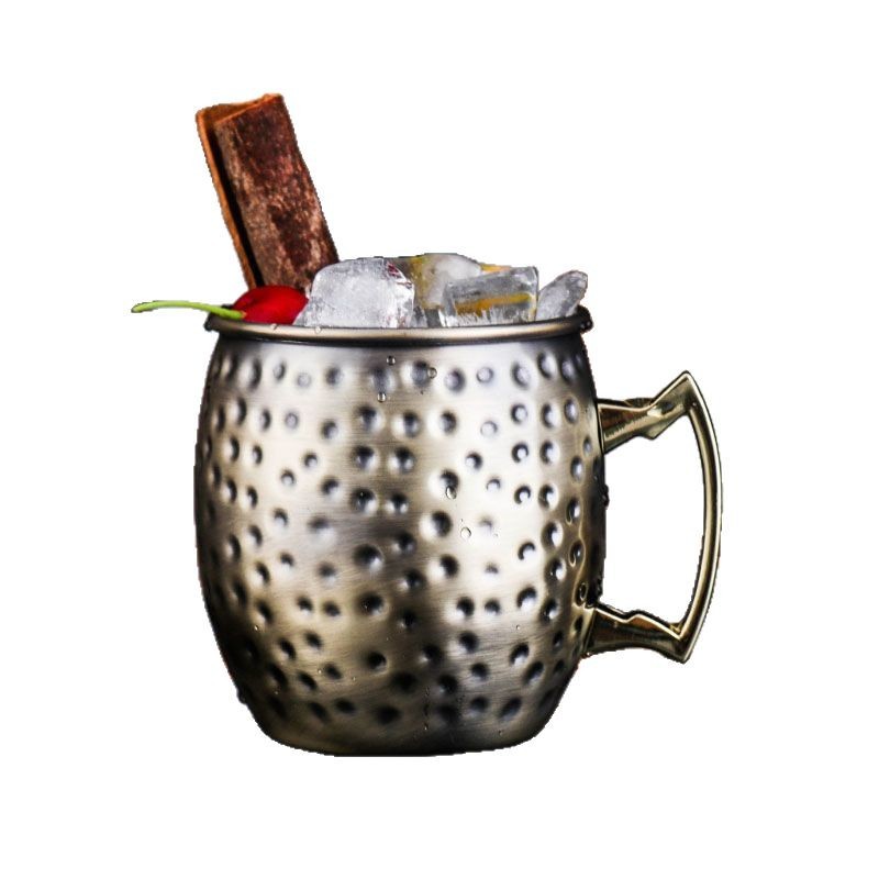 Hammer Point Copper Cup Moscou Mule Copper Cop