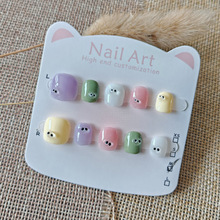 ��ͯ�����׼��ֹ� ��ͨ�����۾���Ͱ��ǹ�ɫ СŮ������ָ���NƬ