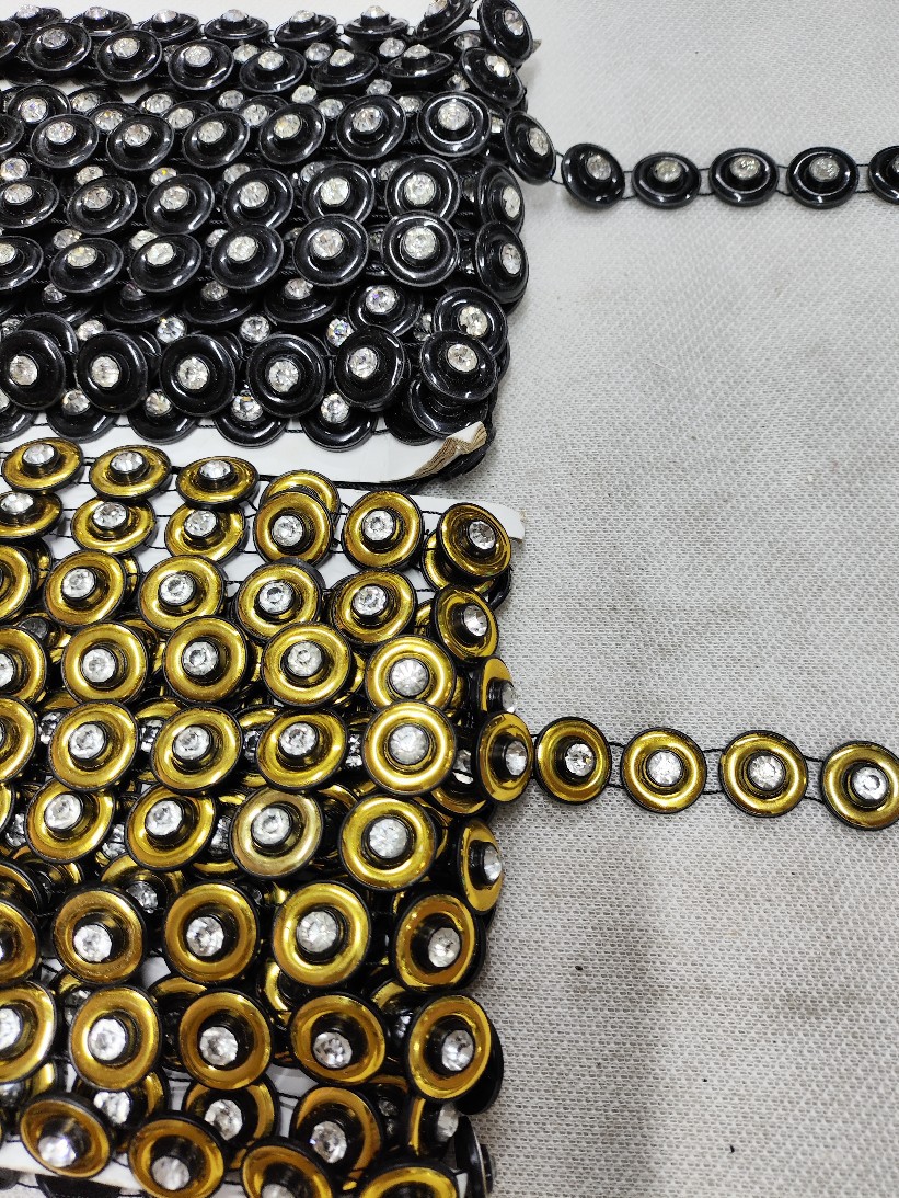 用于服装线钻排钻单线钻钮扣等用途广泛可自行搭配设计