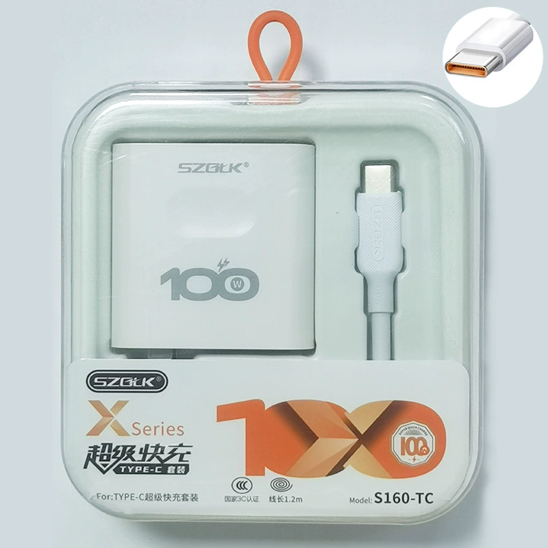 Huawei, мобильный телефон, совместимый зарядник зарядка, 100W