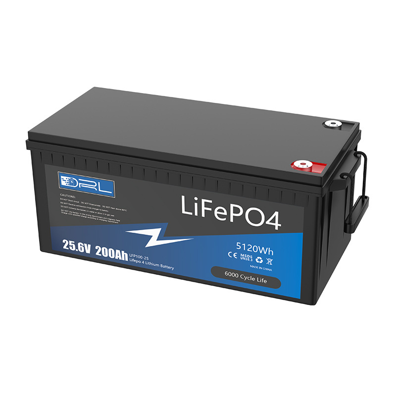 25.6-200 6000次循环