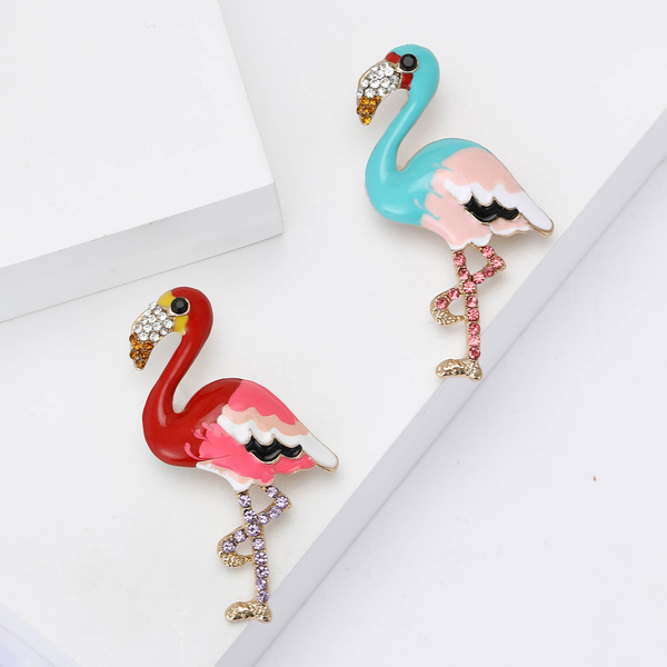 Fashionable metal enamel