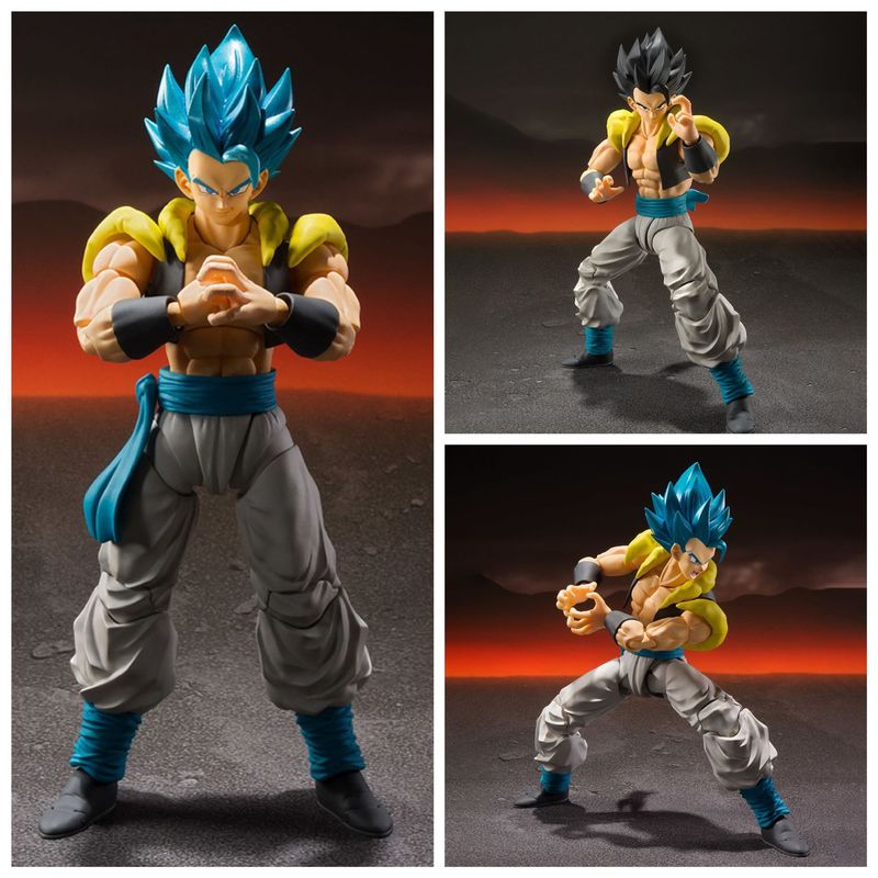 ドラゴンボールGTスーパーサイヤ人4孫悟空可動人形超四悟空箱入りフィギュア卸|undefined