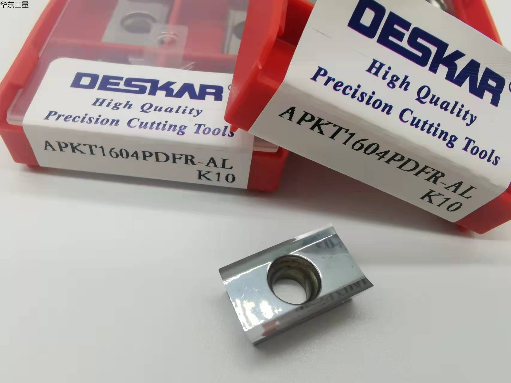 数控铝用刀片APKT1604PDFR-AL K10 APKT1135PDFR-AL K10