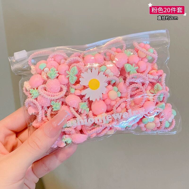 1#핑크 20개 세트