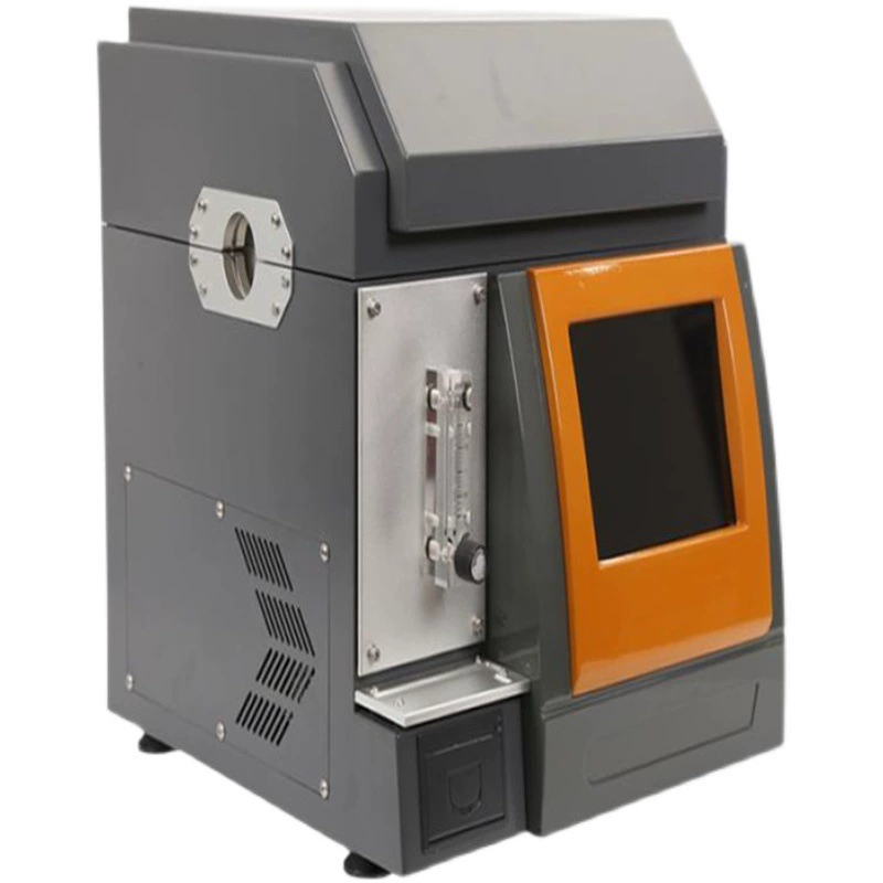 Детектор содержания черного углерода, провод и кабель, резиновый пластик, угольный черный анализ, полиэтилен, тестер разброса черного углерода