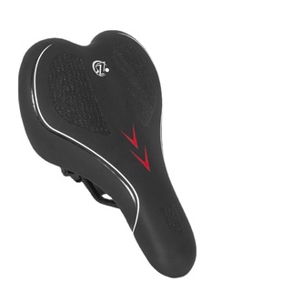 Spot wholesale riding mountain bike saddle bicycle saddle bicycle accessories bicycle road bike seat cushion