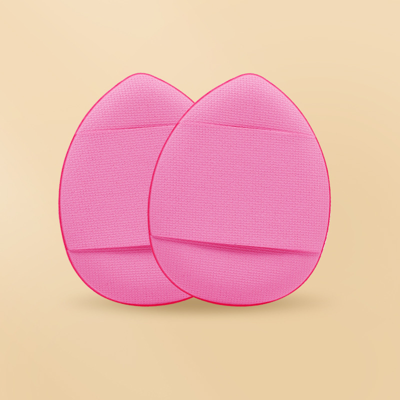 Mini aplicador de maquillaje en forma de gota de agua, ultra suave, no absorbe polvo, para nariz y ala delantera, corrector, base líquida pequeña, venta al por mayor