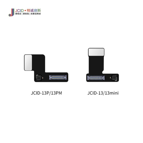 The original JCID sincerely innovates 12-14 rear camera repair cables without disassembly and soldering to solve pop-up window alignment cables