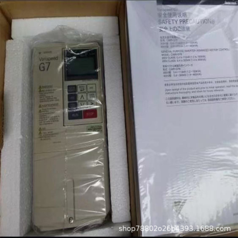 安川变频器CIMR-VU4A0007BAA      CIMR-VU4A0009BAA全新议价