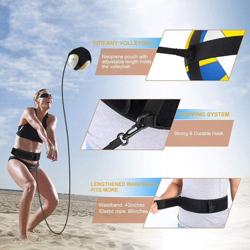 Football bumping belt Amazon youth adult volleyball training auxiliary equipment football training belt