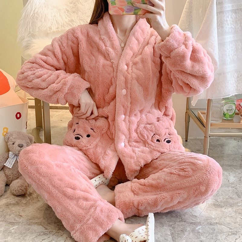531 핑크 곰