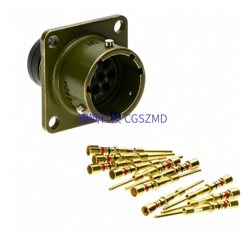 Բ��������MS3112E 20-41S 41о, ĸ��MIL-DTL-26482��ѹ���߿���