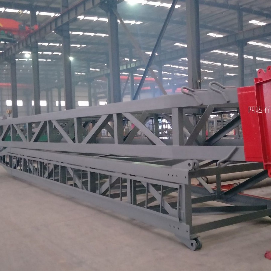 生产供应试油试气井架，80吨，21米（正规厂家带合格证探伤报告）