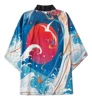 Ukiyoshi Kimono Cloak 9