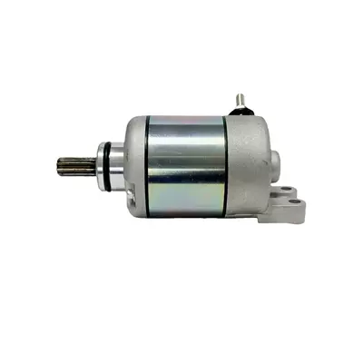Motor Accessories, Starter and accessories