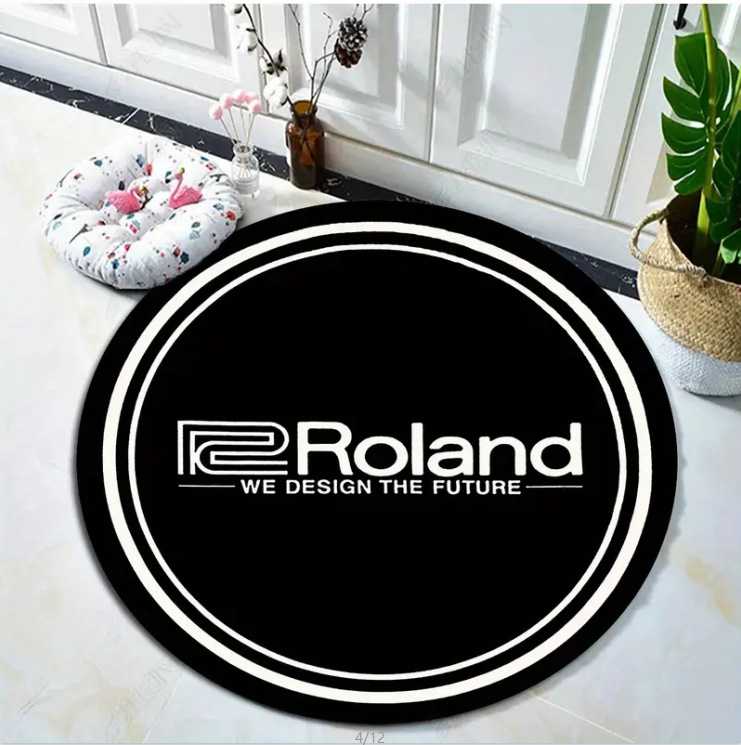 노르딕 라운드 담요-2