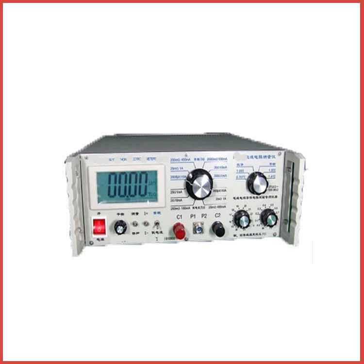 绝缘电阻测试仪2