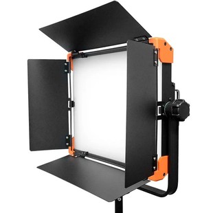 Yingduobao Gl1200Bi Fill Light Dual Color Temperature Adjustable Fill Light Video Micro-Film Shooting Professional Film and Television Light