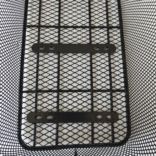 Manufacturer wholesale bicycle basket, rear shelf basket, bicycle pet school bag basket, student basket