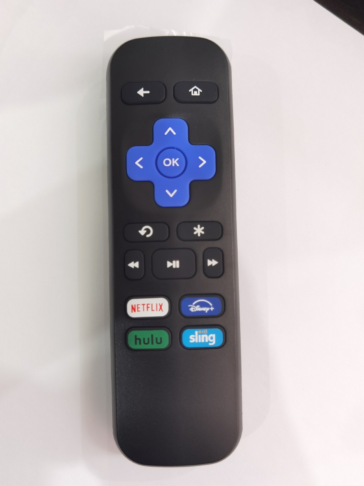 Hongyang es adecuado para ROKU Set-Top BOX CAJA DE CONTROL REMOTO