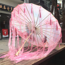 古代古装伞汉服花伞古苏伞拍照舞蹈伞游戏道具伞油纸伞跳舞伞批发