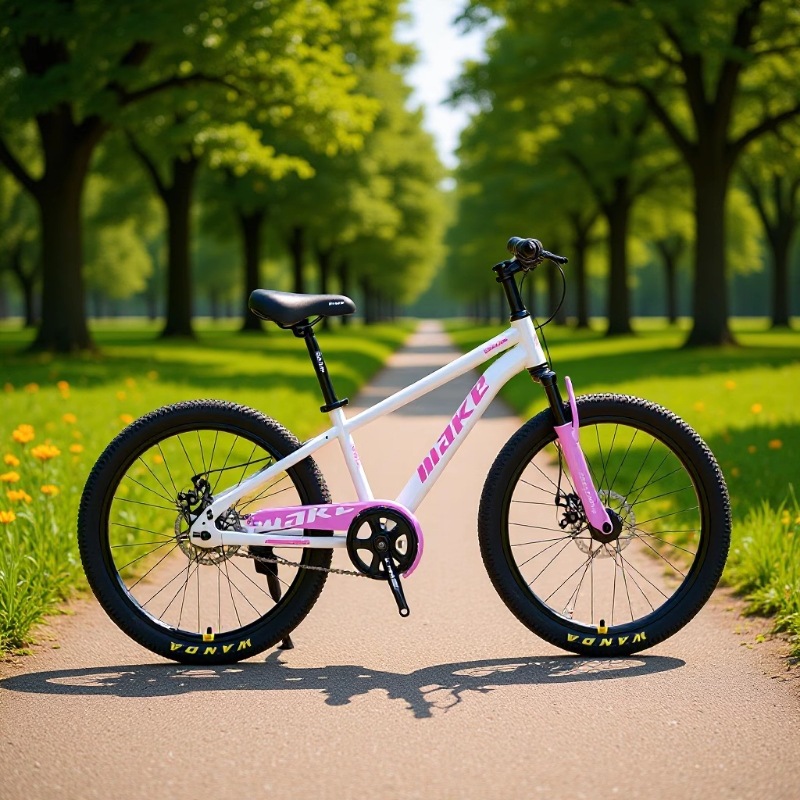 20 / 22 pulgadas bicicleta de montaña de velocidad única para niños y niñas estudiantes de bicicleta de montaña 20 / 22 pulgadas bicicleta al por mayor