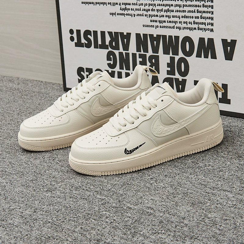 Nike Air Force 1, air jordan, footwear, fashionable universal sneakers for beloved