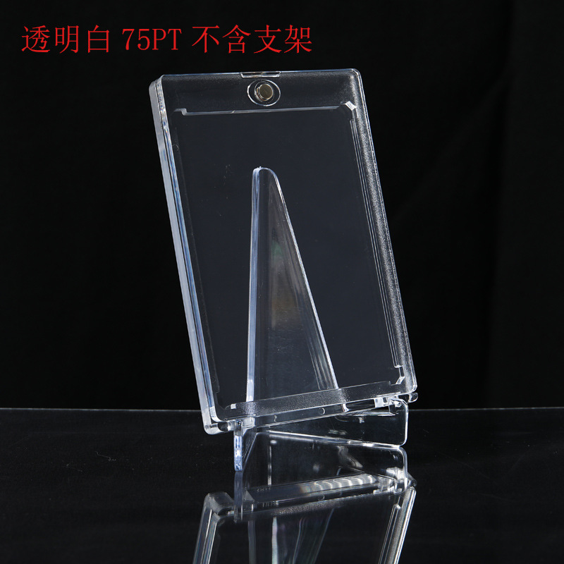 75PT oro imán tarjeta de ladrillo 65*90MM