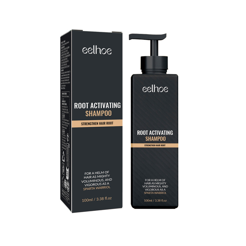 EELHOE シャンプー ジェントル クレンジング ヘア ナチュラル ふわふわ ヘア スムース ケア ヘアケア シャンプー|undefined